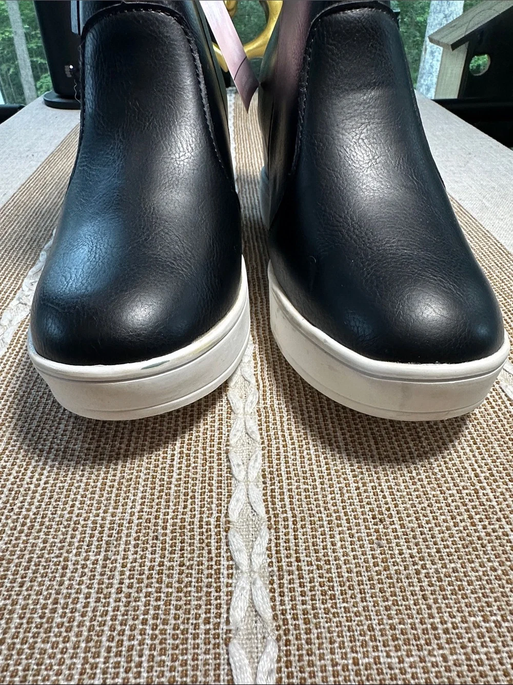Women’s Wedge Sneakers